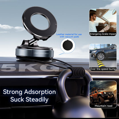 Support Auto Magnétique XO Design C169, Universel, Noir