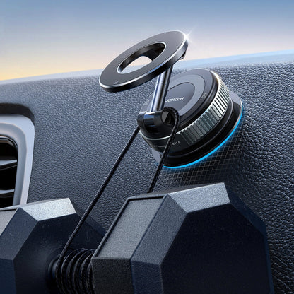 Support Auto Magnétique Joyroom JR-ZS501, Universel, Noir