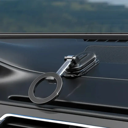 Support Auto Magnétique McDodo CM-6240, Universel, Noir