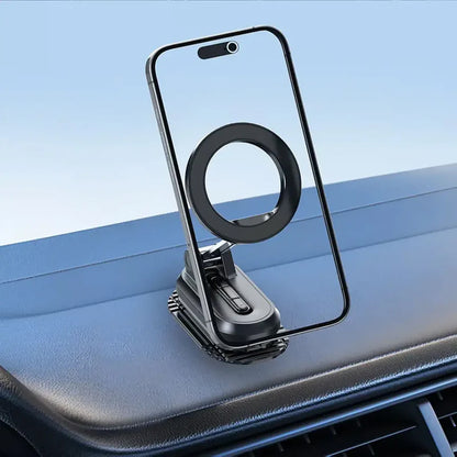 Support Auto Magnétique McDodo CM-6240, Universel, Noir