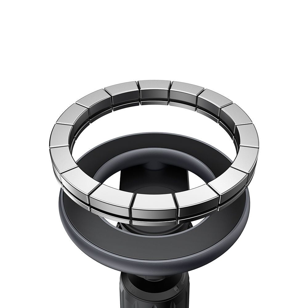 Magnetische Autohalterung McDodo CM-6260, Universal, Schwarz