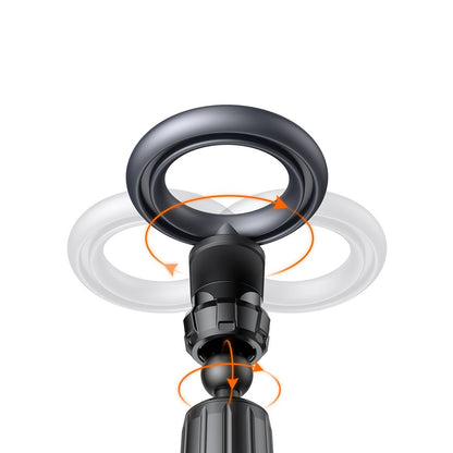 Magnetische Autohalterung McDodo CM-6260, Universal, Schwarz