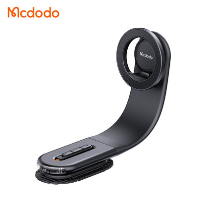 Support Auto Magnétique McDodo CM-6270, Universel, Noir
