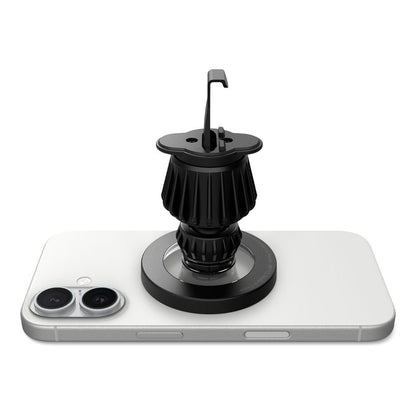 Magnetische Autohalterung Spigen MFT13, Universal, Schwarz