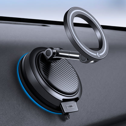 Support Auto Magnétique Spigen STK100, Universel, Noir ACP11667