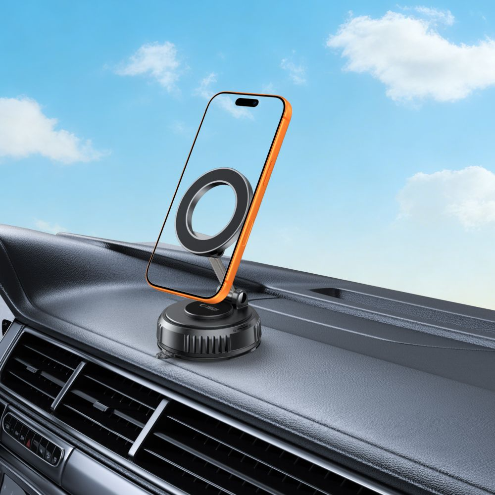 Magnetische Autohalterung Tech-Protect N61, Universal, Schwarz