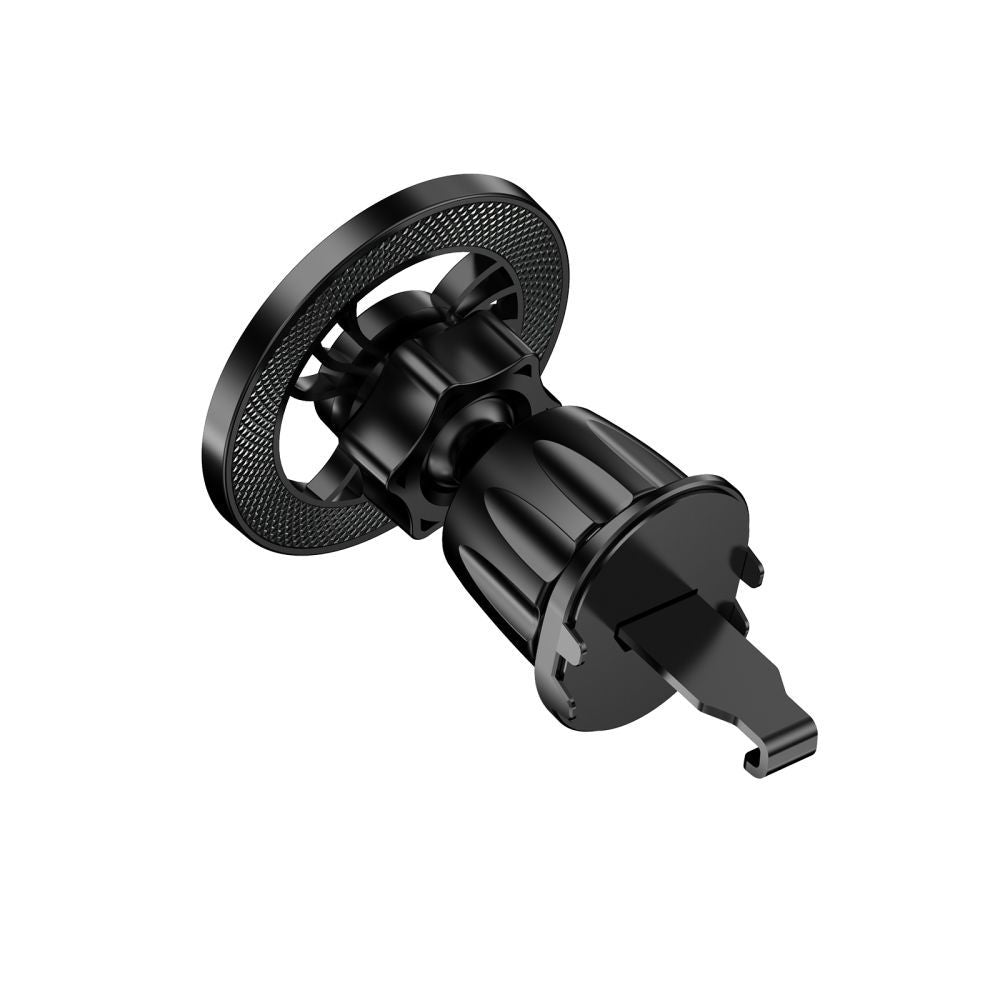 Magnetische Autohalterung Tech-Protect N56 Carbon Vent, Universal, Schwarz