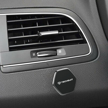 Magnetische Autohalterung Techsuit HOLD210-C, Universal, Schwarz
