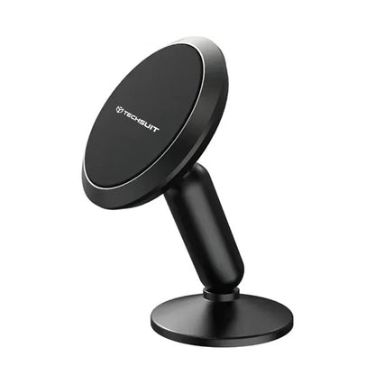 Support Auto Magnétique Techsuit S11, Universel, Noir
