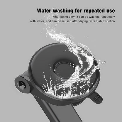 Support Auto Magnétique Techsuit S12, Universel, Noir