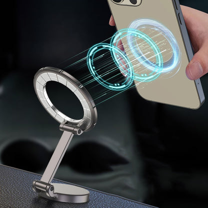 Magnetische Autohalterung Techsuit S13, Universal, Grau