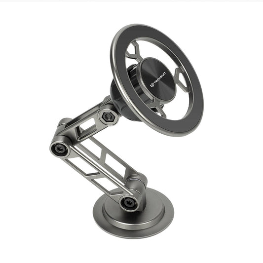 Support Auto Magnétique Techsuit S14, Universel, Gris