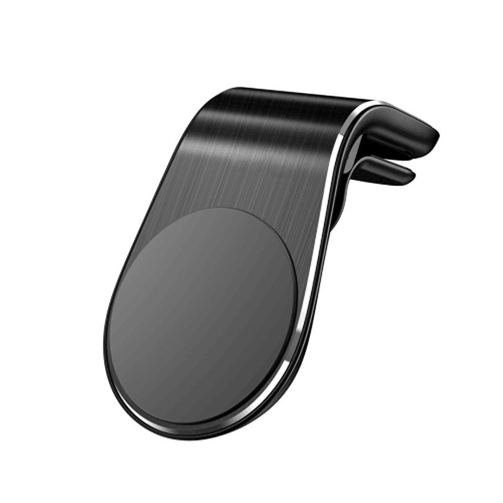 Support Auto Magnétique Techsuit S7, Universel, Argenté