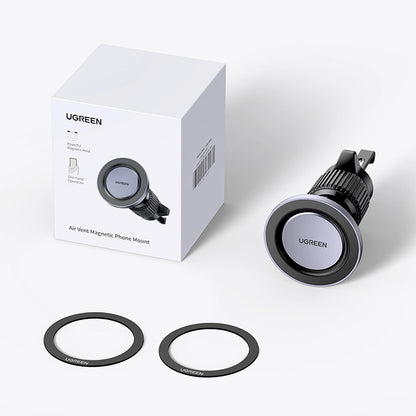 Magnetische Autohalterung UGREEN LP428, Universal, Schwarz