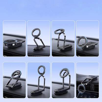 Magnetische Autohalterung UGREEN LP924 (65186), Universal, Schwarz