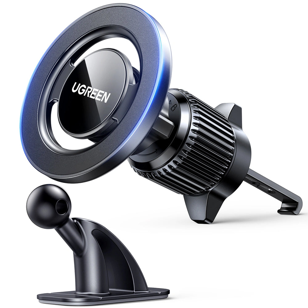 Support Auto Magnétique UGREEN LP986 (85397), Universel, Noir