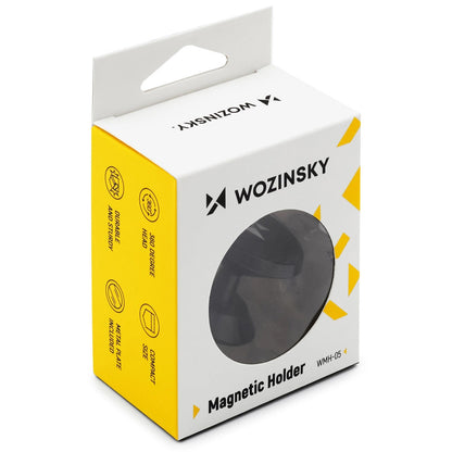 Magnetic Car Mount WZK WMH-05, Universal, Black