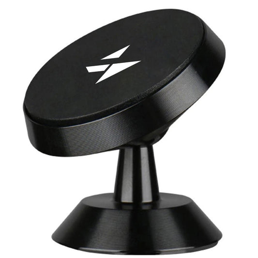 Support Auto Magnétique WZK WMH-05, Universel, Noir