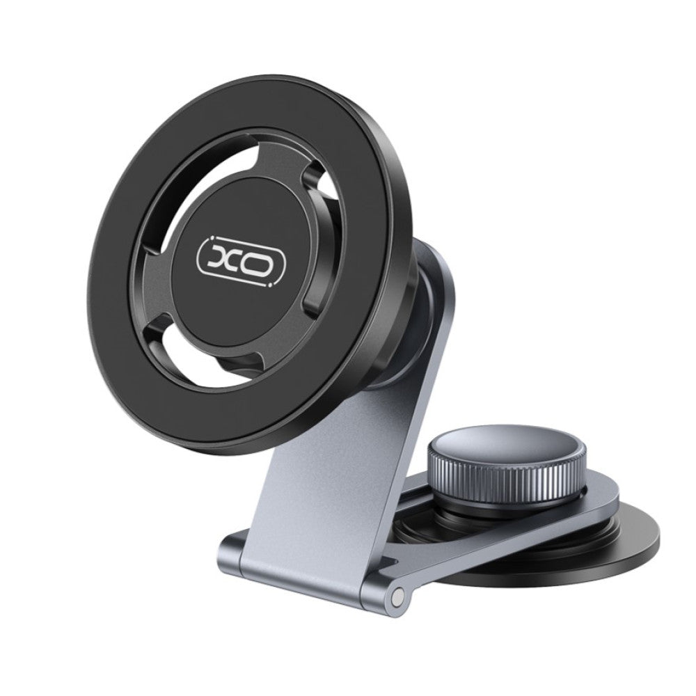 Magnetic Car Holder XO Design C147, Universal, Grey