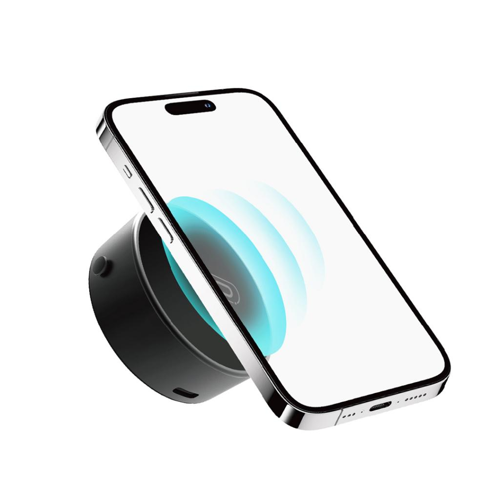 Support Auto Magnétique XO Design C155, Universel, Noir