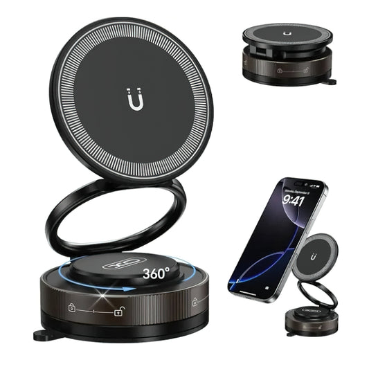 Magnetische Autohalterung XO Design C177, Universal, Schwarz