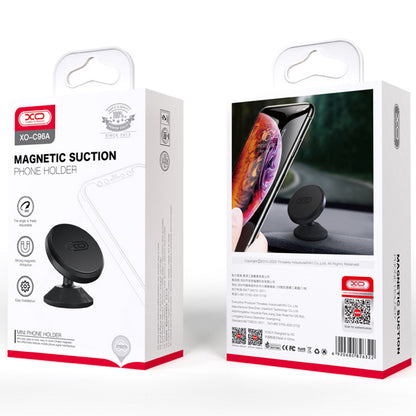 Support Auto Magnétique XO Design C96A, Universel, Noir