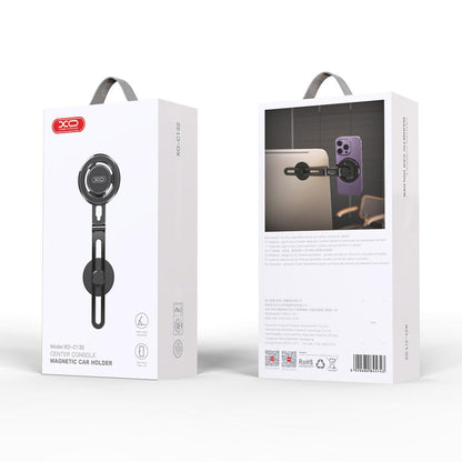 Support Auto Magnétique XO Design C132, Universel, Noir