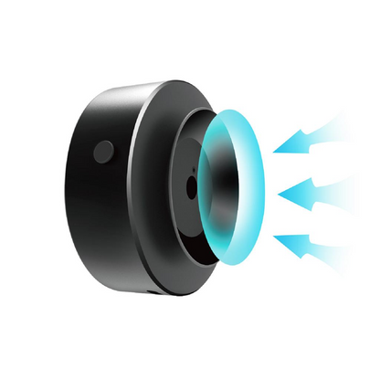 Support Auto Magnétique XO Design C155, Universel, Noir