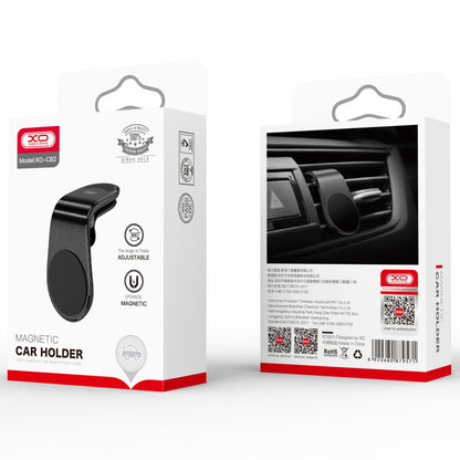 Magnetische Autohalterung XO Design C82, Universal, Schwarz