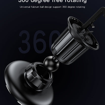 Magnetische Autohalterung Yesido C156, Universal, Schwarz