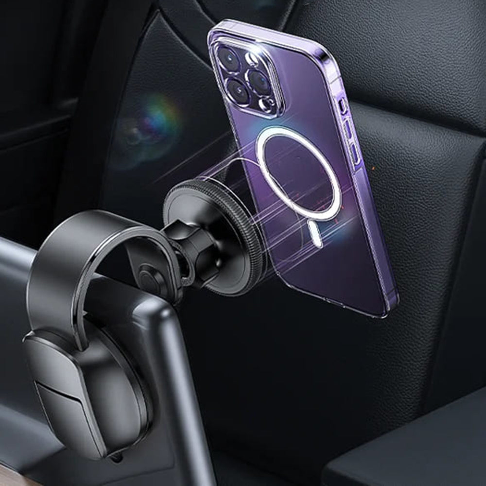 Magnetische Autohalterung Yesido C176, Universal, Schwarz