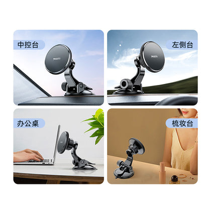 Magnetische Autohalterung Yesido C177, Universal, Schwarz