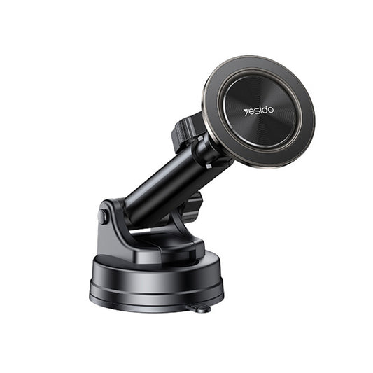 Magnetische Autohalterung Yesido C179, Universal, Schwarz