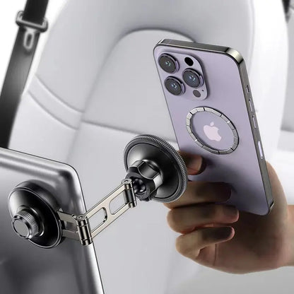 Support Auto Magnétique Yesido C199, Universel, Gris