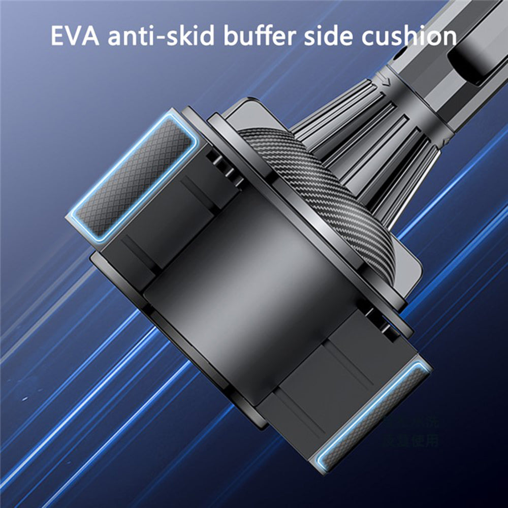 Magnetische Autohalterung Yesido C200, Universal, Schwarz