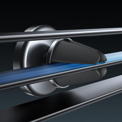 Support Auto Magnétique Yesido C214, Universel, Noir