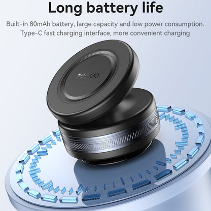 Magnetische Autohalterung Yesido C224, Universal, Schwarz