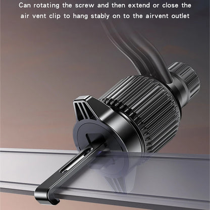 Support Auto Magnétique Yesido C244, Universel, Noir