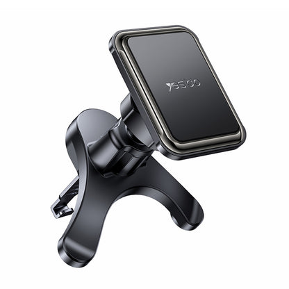 Support Auto Magnétique Yesido C246, Universel, Noir