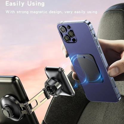 Support Auto Magnétique Yesido C264, Universel, Noir