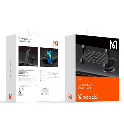 Support Auto McDodo CM-4310, 4.7 pouces - 12.9 pouces, Noir