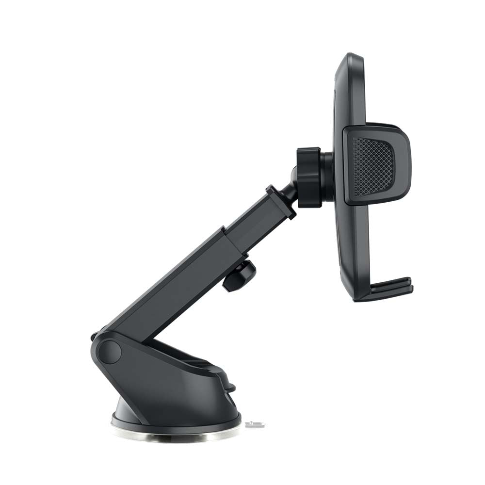 Proove Longway Plaid Car Holder, 4.7inch - 6.9inch, Black CHLP00000001