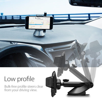 Support Voiture Spigen TS35, Universel, Noir 000CG20917