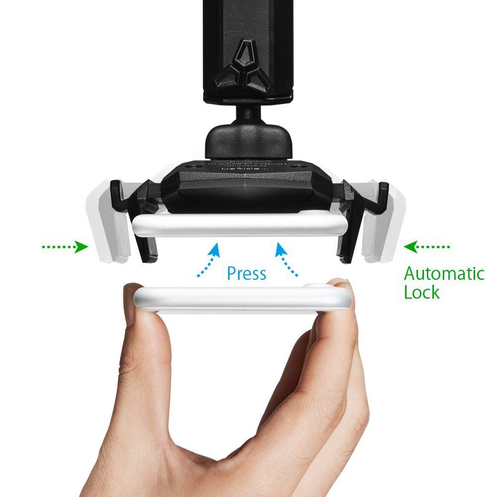 Support Voiture Spigen TS35, Universel, Noir 000CG20917