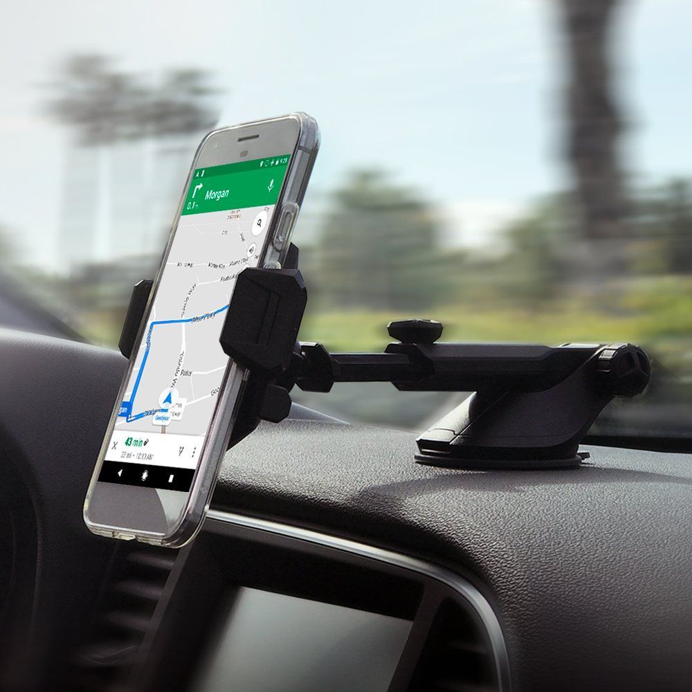 Support Voiture Spigen TS35, Universel, Noir 000CG20917