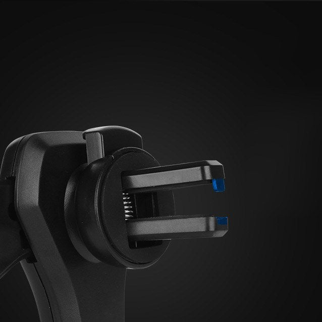 Techsuit H01 Universal Car Holder, Black