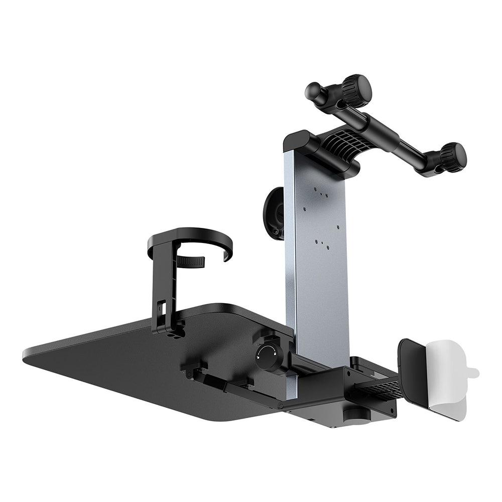 Support Auto Magnétique Appui-tête Baseus MagPro II, Universel, Noir C40272901121-00