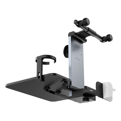 Support Auto Magnétique Appui-tête Baseus MagPro II, Universel, Noir C40272901121-00
