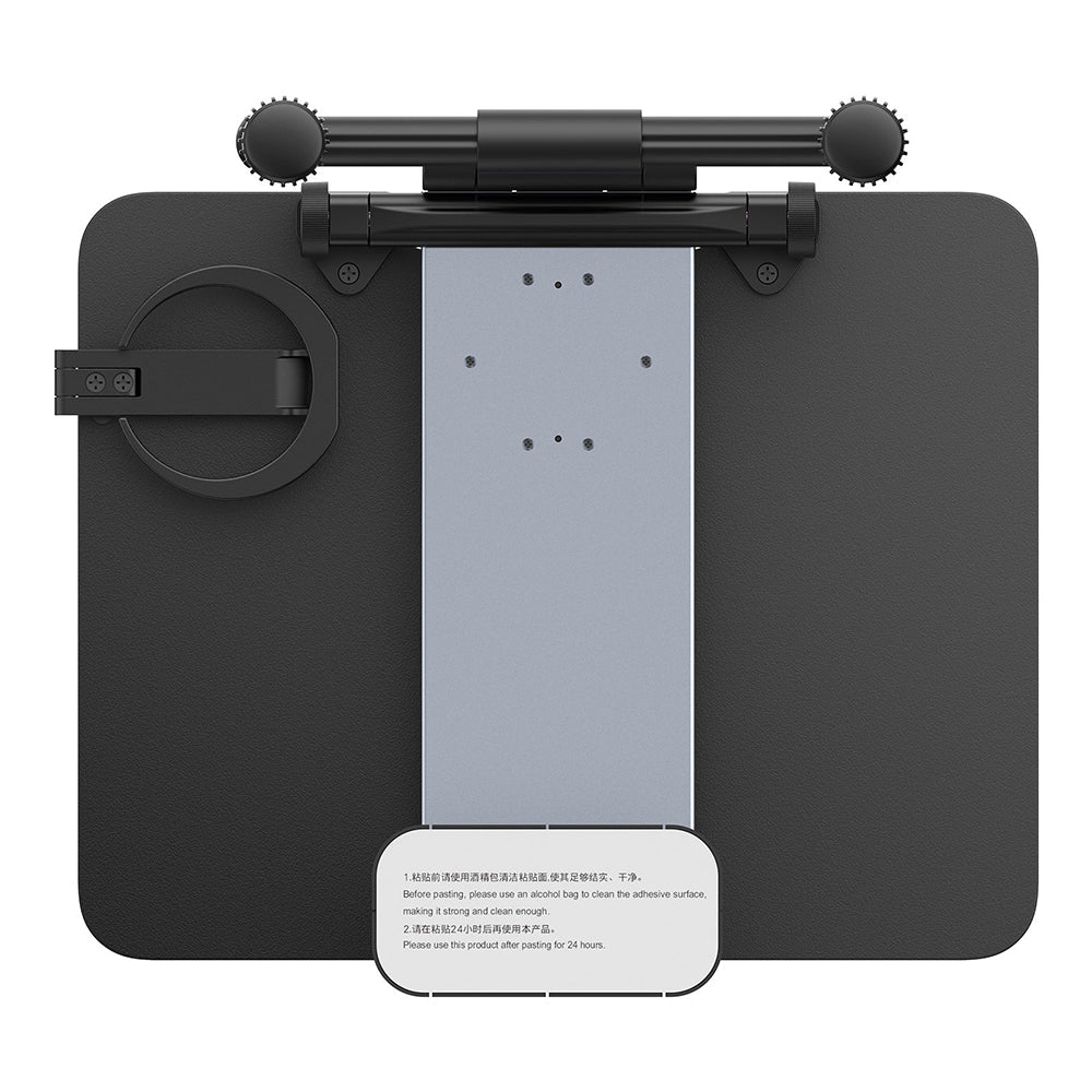Support Auto Magnétique Appui-tête Baseus MagPro II, Universel, Noir C40272901121-00
