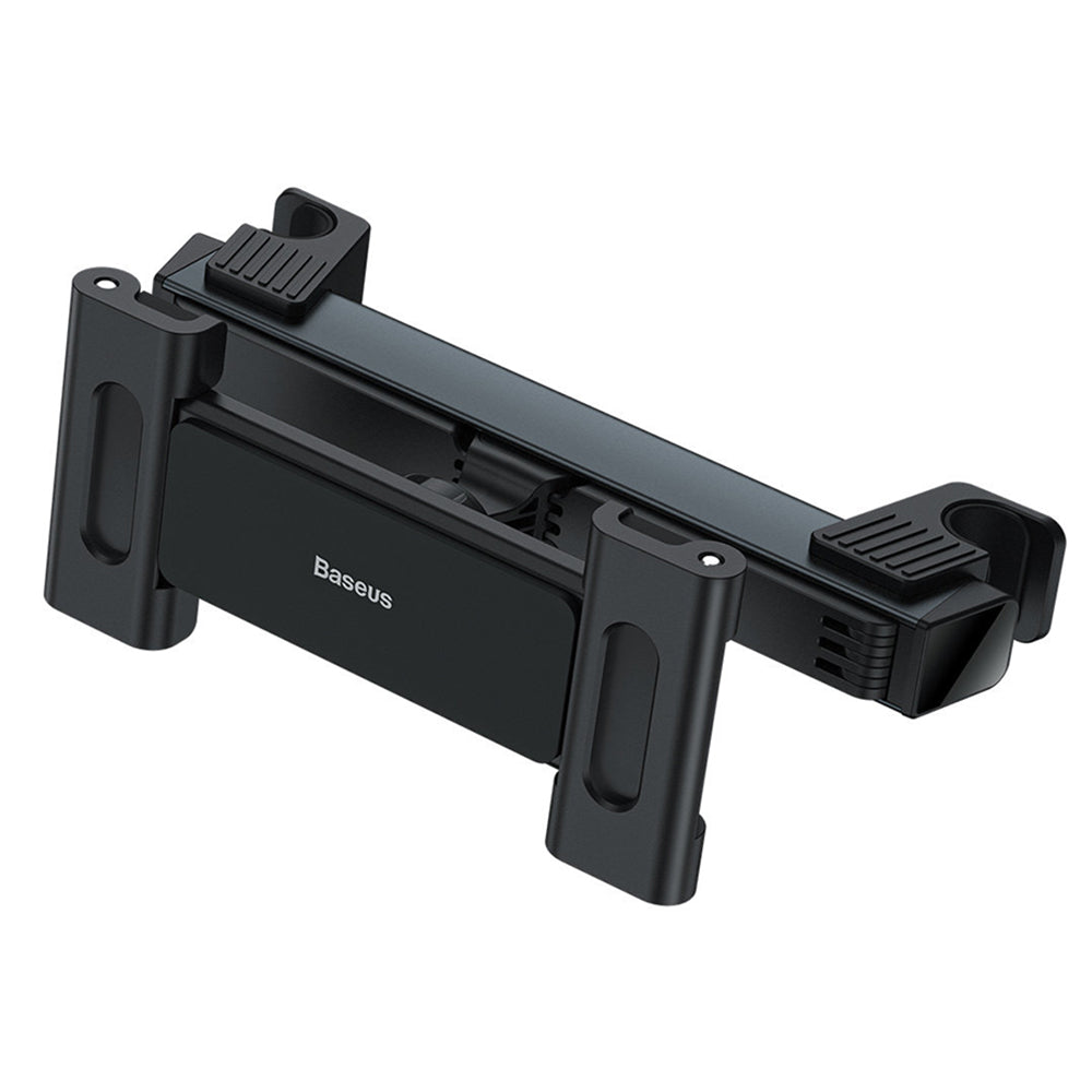 Support Auto Appui-tête Baseus Joyride Pro, 4.7 pouces - 12.3 pouces, Noir SUTQ000001